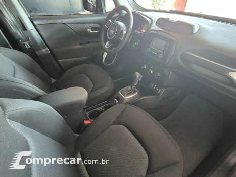 RENEGADE 1.8 16V FLEX SPORT 4P AUTOMÁTICO