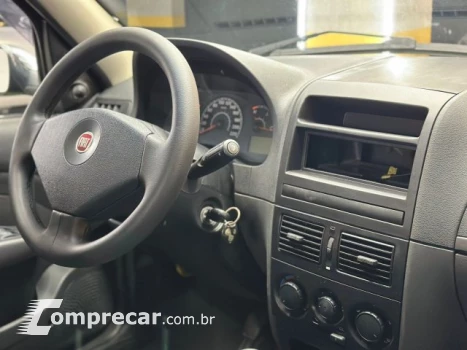 SIENA - 1.0 MPI EL 8V 4P MANUAL