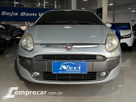 PUNTO 1.6 ESSENCE 16V FLEX 4P MANUAL