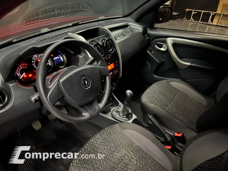 DUSTER OROCH 1.6 16V SCE FLEX EXPRESSION MANUAL