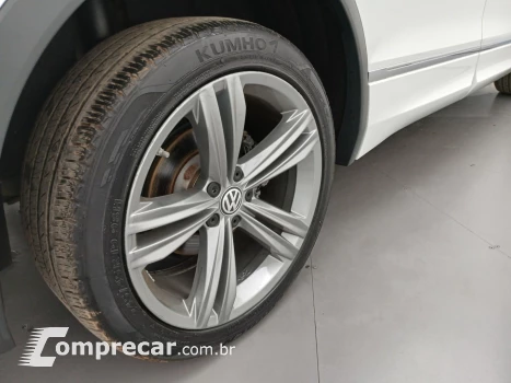 TIGUAN 2.0 350 TSI GASOLINA ALLSPACE R-LINE 4MOTION DSG