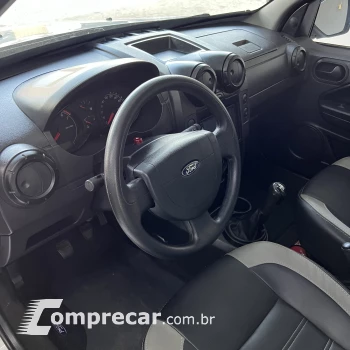 EcoSport XLS 1.6/ 1.6 Flex 8V 5p