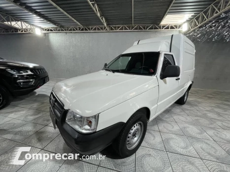 Fiat FIORINO 1.3 MPI FURGÃO 8V FLEX 2P MANUAL 2 portas