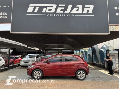 CHEVROLET ONIX - 1.4 MPFI LT 8V 4P AUTOMÁTICO 4 portas