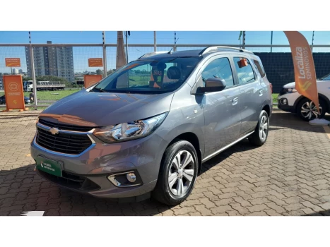 CHEVROLET SPIN 1.8 PREMIER 8V FLEX 4P AUTOMÁTICO 4 portas