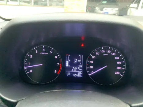 Creta Attitude 1.6 16V Flex Aut.
