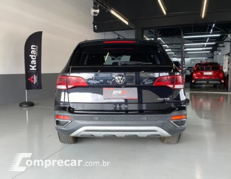 TAOS 1.4 250 TSI Comfortline