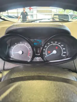 EcoSport FREESTYLE 1.6 16V Flex 5p