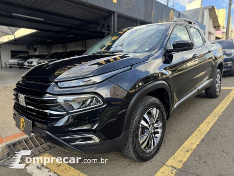 Fiat Toro 1.3 16V 4P FLEX 270 TURBO FREEDOM AUTOMÁTICO 4 portas