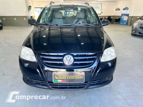 Spacefox 1.6 Mi 8V Flex 4P Manual