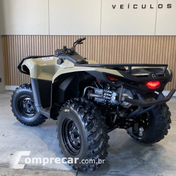 Can-Am Outlander pro