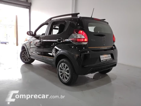 MOBI 1.0 EVO FLEX TREKKING MANUAL