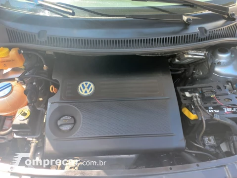 Volkswagen FOX 1.6 MI Plus 8V 2 portas