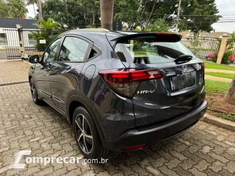 HR-V 1.8 16V EXL