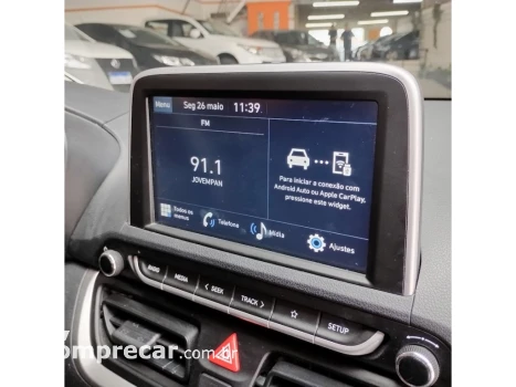 HB20 1.0 TGDI FLEX COMFORT AUTOMÁTICO