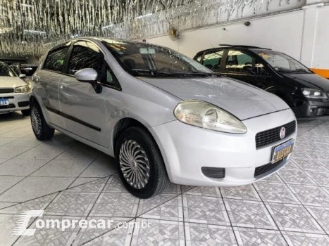 PUNTO - 1.4 ATTRACTIVE 8V 4P MANUAL