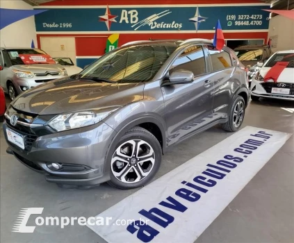 Honda HR-V 1.8 16V EX 4 portas