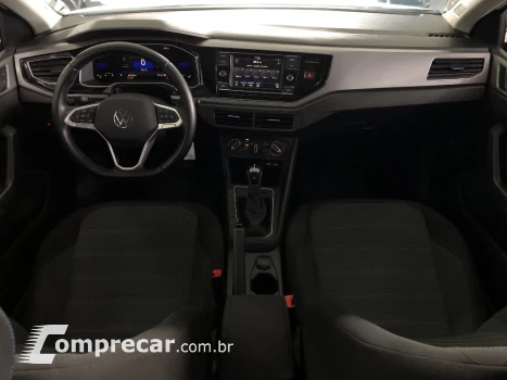 NIVUS 1.0 200 TSI TOTAL FLEX COMFORTLINE AUTOMÁTICO