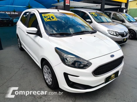 Ka 1.0 SE TiVCT Flex 5p