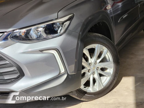 TRACKER LTZ 1.0 Turbo 12V Flex Aut.