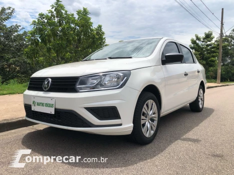 Volkswagen VOYAGE 1.6 MSI Totalflex 4 portas