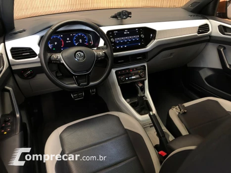 T-Cross 1.4 250 Tsi Total Flex Highline Automático