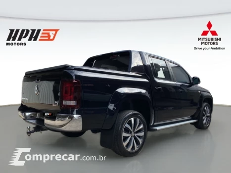 AMAROK 3.0 V6 TDI Highline Extreme CD 4motion