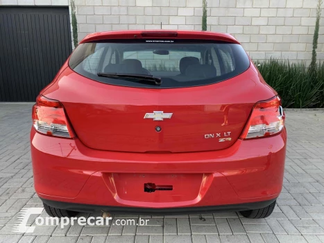 ONIX 1.0 MPFI LT 8V FLEX 4P MANUAL
