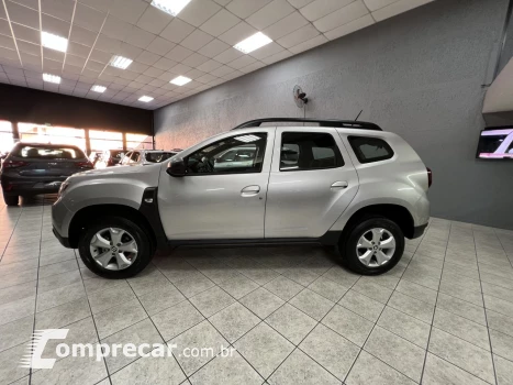 DUSTER Zen 1.6 16V Flex Aut.
