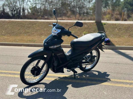Yamaha T115 CRYPTON K