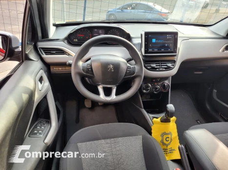 208 Active 1.2 Flex 12V 5p Mec.