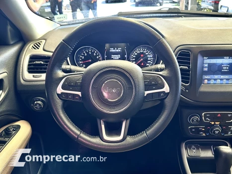 COMPASS 2.0 16V FLEX SPORT AUTOMÁTICO