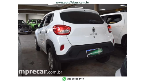 KWID - 1.0 12V SCE ZEN MANUAL