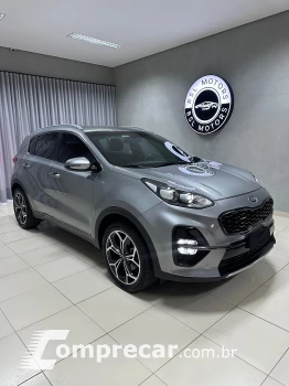 SPORTAGE 2.0 EX 4X2 16V