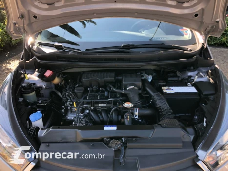 Hb20 1.0 Comfort 12V Flex 4P Manual