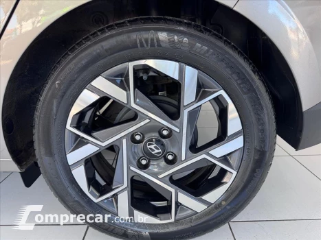 HB20 1.0 TGDI FLEX COMFORT AUTOMÁTICO