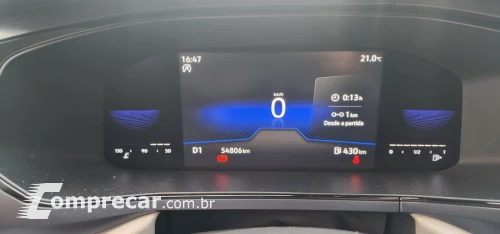 TAOS 1.4 250 TSI Comfortline