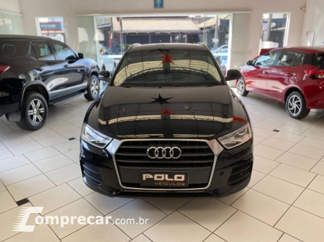 Audi Q3 1.4 TFSI AMBIENTE AUDI 4 portas