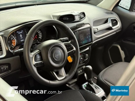 RENEGADE 1.8 16V FLEX 4P AUTOMÁTICO
