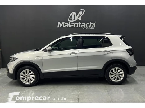 T-CROSS 1.0 200 TSI TOTAL FLEX SENSE AUTOMÁTICO