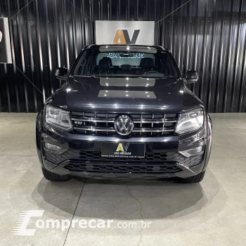 AMAROK 3.0 V6 TDI Highline Extreme CD 4motion