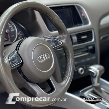 Q5 2.0 TFSI Ambiente 16V 225cv