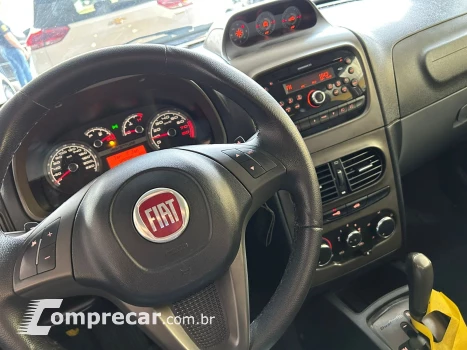 IDEA 1.8 MPI Adventure 16V