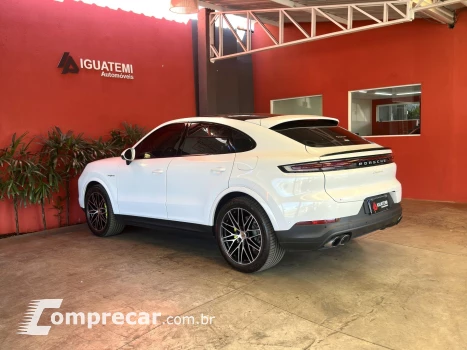 CAYENNE 3.0 V6 S E-HYBRID COUPÉ AWD TIPTRONIC S