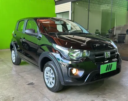 Fiat MOBI Like 1.0 4 portas