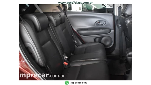 HR-V - 1.8 16V EX 4P AUTOMÁTICO