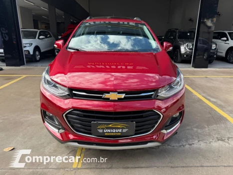 TRACKER Premier 1.4 Turbo 16V Flex Aut