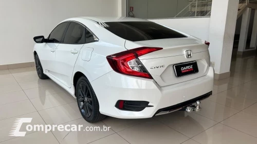 Civic Sedan EX 2.0 Flex 16V Aut.4p