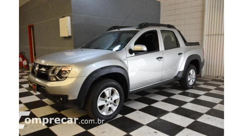 Renault DUSTER OROCH - 1.6 16V SCE EXPRESSION MANUAL 4 portas