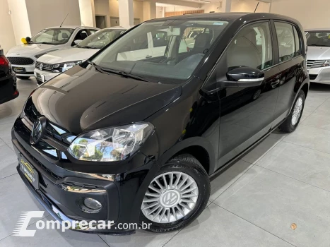 Volkswagen up! Connect 1.0 TSI Total Flex 12V 5p 4 portas